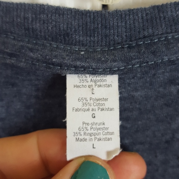 Greetings from Bacation Bacon Graphic Tee Shirt L - Picture 2 of 6